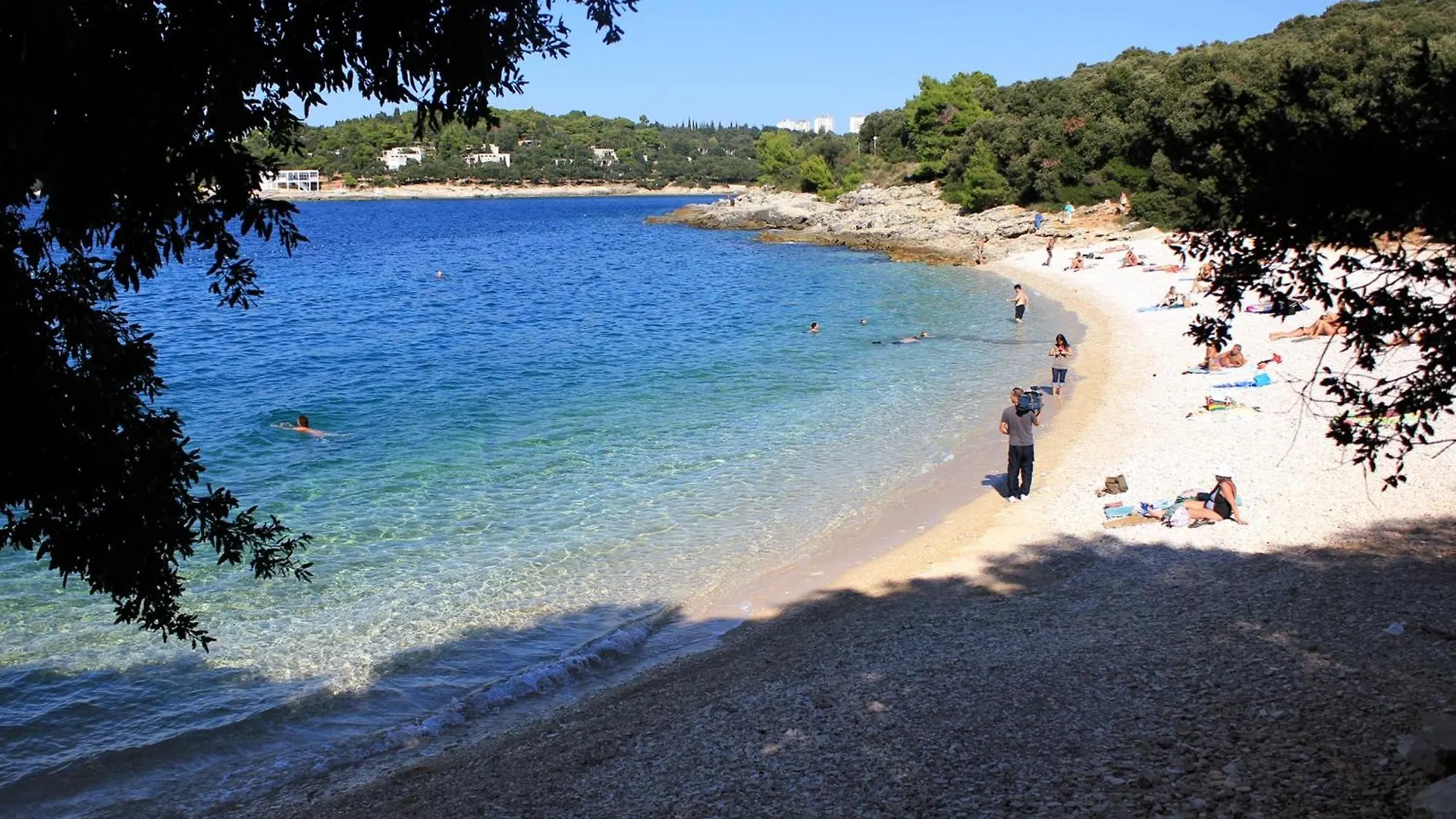 Family Friendly Apartments With A Swimming Pool Pula - 22040 Chorwacja