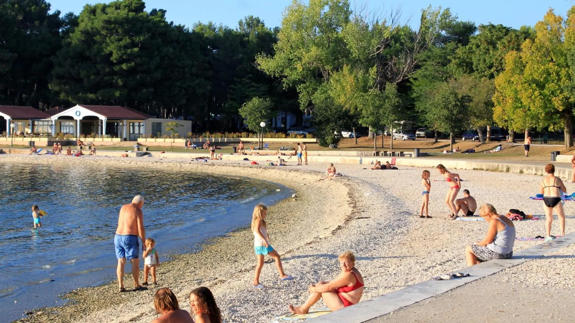 Family Friendly Apartments With A Swimming Pool Pula - 22040 Chorwacja