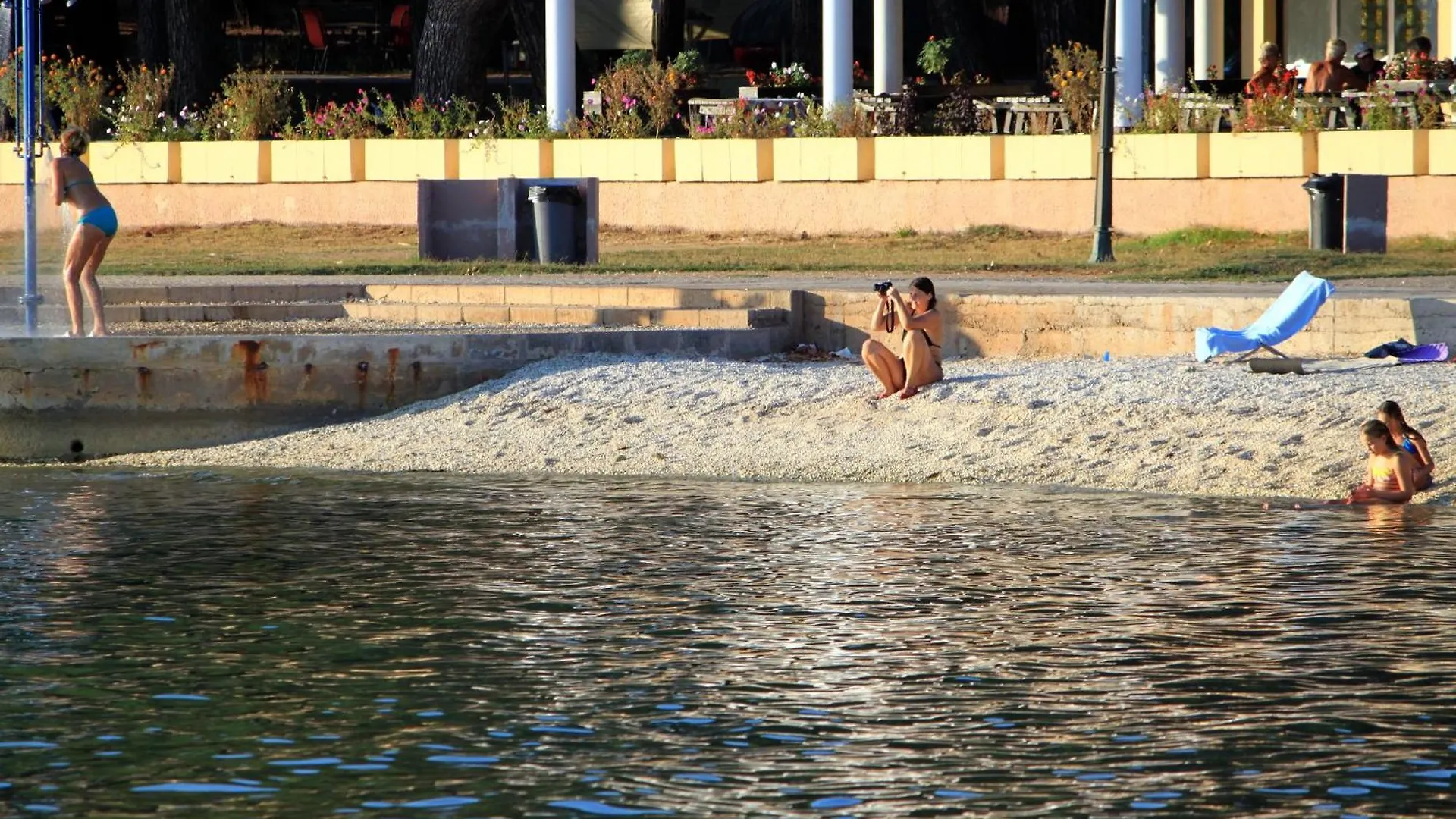 Family Friendly Apartments With A Swimming Pool Pula - 22040