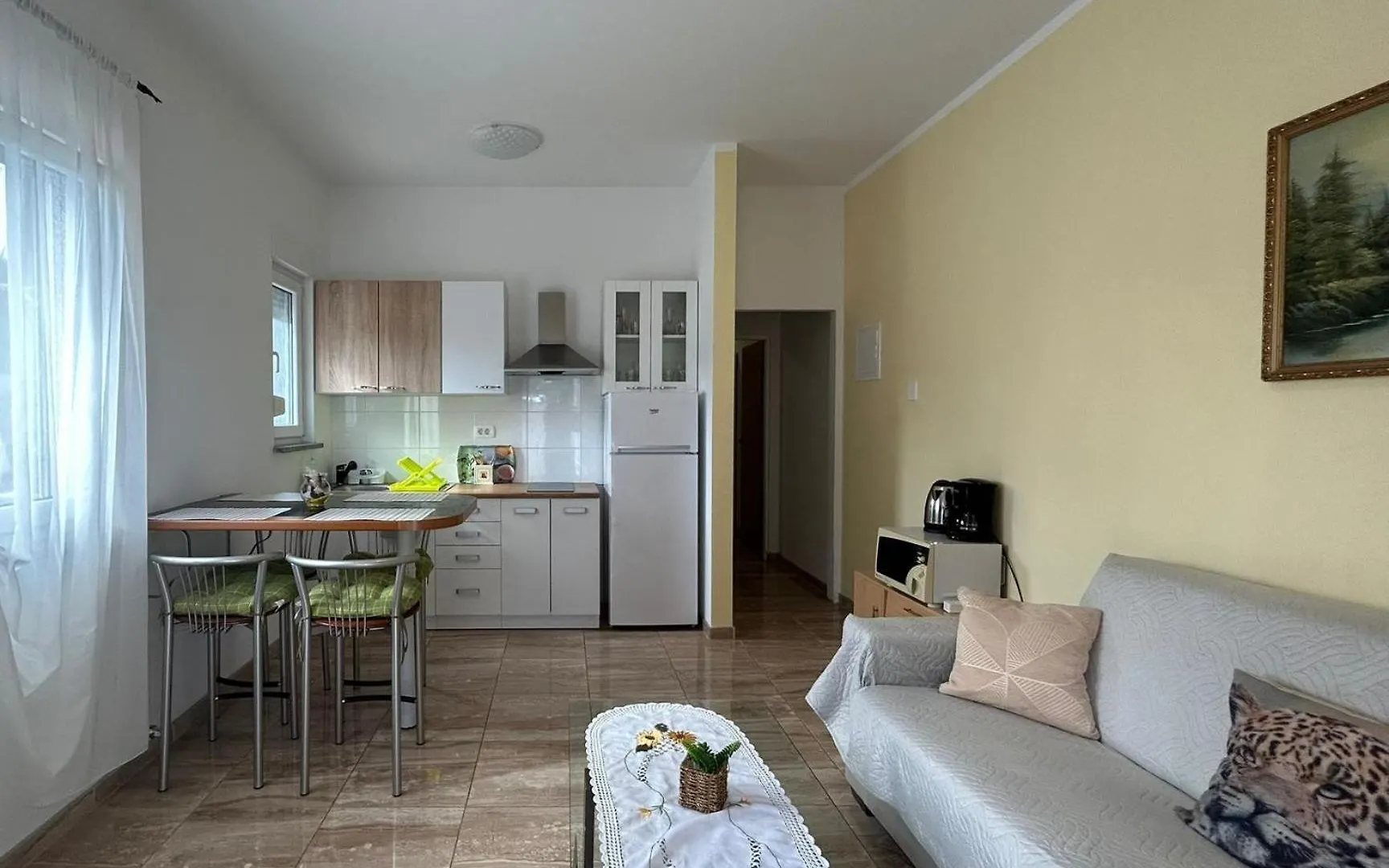 Family Friendly Apartments With A Swimming Pool Pula - 22040